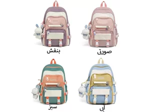 کوله پشتی با ظرفیت بزرگ IOS/Aiguoshi large-capacity backpacks 4785