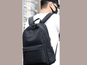 کوله پشتی لپ تاپ 15 اینچ IOS/Aiguoshi large-capacity business laptop Backpacks 3231