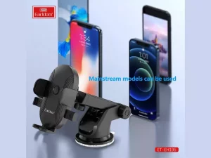 هولدر موبایل داخل خودرو ارلدام Earldom Car Holder Suction Cup Universal ET-EH195