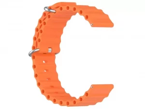 بند ساعت سایز 22 میلی متری Loop Sport Strap Watch 22mm