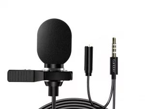 میکروفون 3.5 میلیمتری ارلدام Earldom ET-E38 3.5mm Wired Microphone