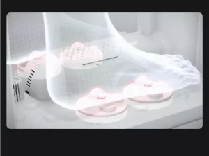 شستشو دهنده و ماساژور هوشمند پا شیائومی HITH Smart Foot Bath X5