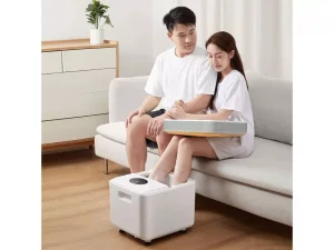 شستشو دهنده و ماساژور هوشمند پا شیائومی HITH Smart Foot Bath X5