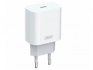 شارژر دیواری تایپ سی 20 وات ایکس او XO A829 type-c PD Quick Charger