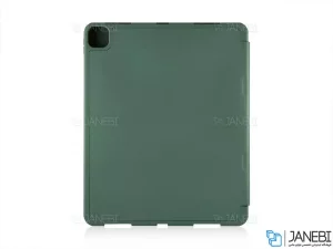 کیف چرمی آیپد پرو Apple iPad Pro 12.9 2020/2021 Pen Smart Case