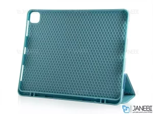 کیف چرمی آیپد پرو Apple iPad Pro 12.9 2020/2021 Pen Smart Case