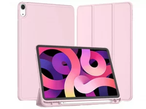 کاور آیپد 10.9 اینچ کوتتسی COTEetCI Tri-Fold Pen Slot Liquid Silicone Case iPad 10.9 inch 2022 61038