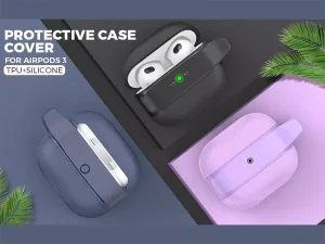 کاور سیلیکونی ایرپاد 3 آها استایل Ahastyle PT179 Earbuds Protective Case for Apple AirPods 3