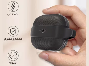 کاور سیلیکونی ایرپاد 3 آها استایل Ahastyle PT179 Earbuds Protective Case for Apple AirPods 3