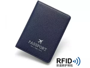 کیف پاسپورت و مدارک کش دار TAOMICMIC Y8643 pu leather purse passport holder wallet