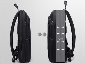 کوله پشتی ضد آب لپ تاپ 15.6 اینچی بنج BANGE BG-77115 15.6-inch Laptop Backpack