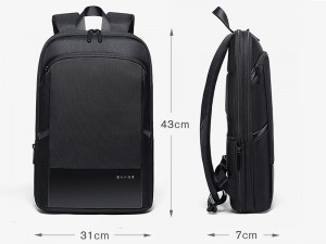 کوله پشتی ضد آب لپ تاپ 15.6 اینچی بنج BANGE BG-77115 15.6-inch Laptop Backpack