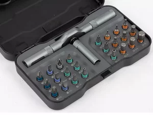 ست 24 عددی آچار و پیچ گوشتی شیائومی Xiaomi DUKA RS1 24 in 1 Screwdriver Set