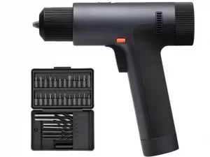 دریل پیچ‌گوشتی شارژی شیائومی Xiaomi MIJIA Cordless Electric Drill Kit Electric Screwdriver MJWSZNJYDZ001QW