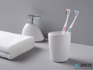 بسته 4 عددی مسواک شیائومی به همراه پک نگهداری Xiaomi Doctor B Bass Toothbrush