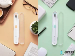 بسته 4 عددی مسواک شیائومی به همراه پک نگهداری Xiaomi Doctor B Bass Toothbrush