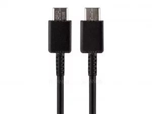 کابل دو سر تایپ سی اصلی سامسونگ Samsung 3A EP-DG977/EP-DN980 Type-C Cable 1m