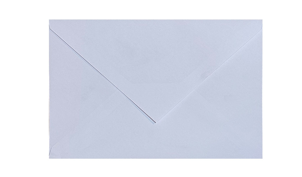 پاکت کارت پستال سفید سایز 16×16 سانتیمتر