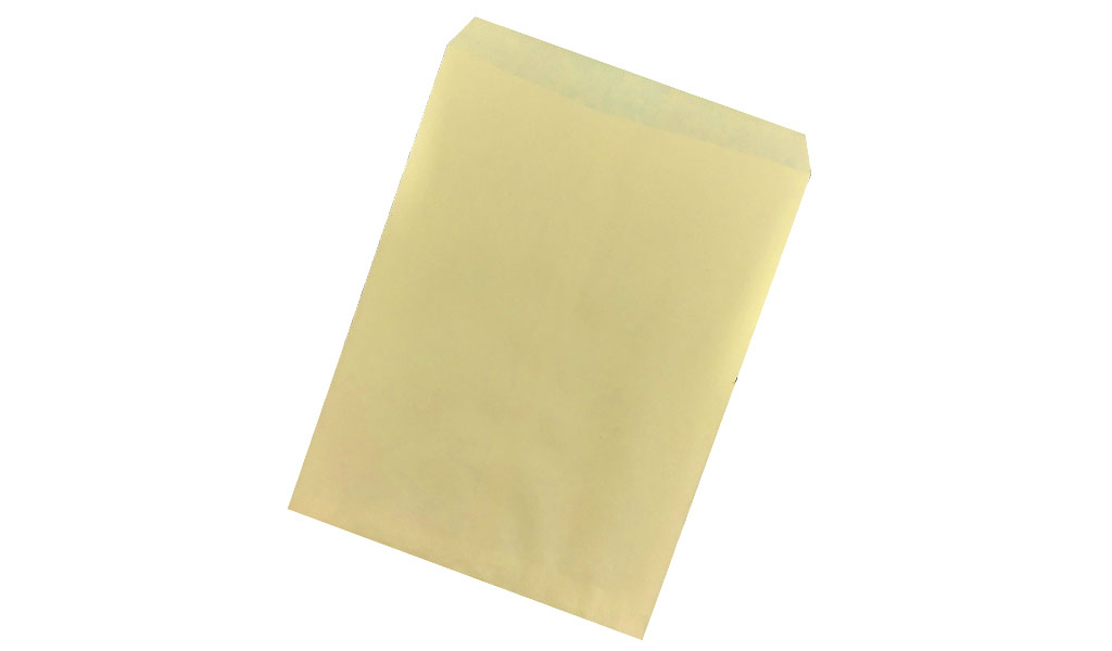 پاکت زرد اداری سایز 26×21.5 سانتیمتر