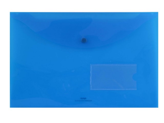 پوشه دکمه دار A4 پاپکو کد 116B