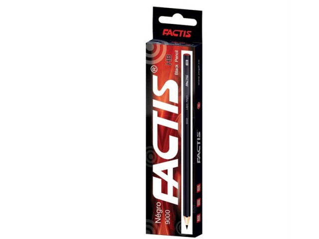 مداد مشکی FACTIS