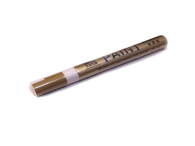 متال مارکر سفید  leto