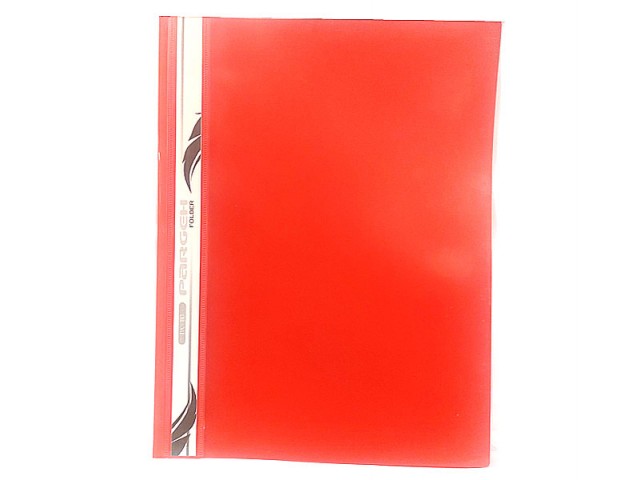 پوشه پلاستیکی بدون قفل پرگه