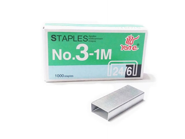 سوزن منگنه متوسط 24/6