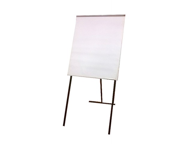فلیپ چارت 100X70 با پایه ثابت