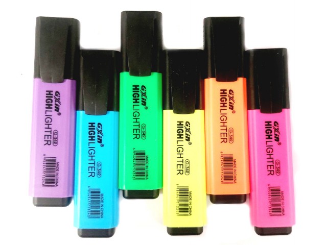 ماژیک هایلایت مدل GXIN