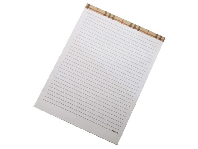 یادداشت سایز A4