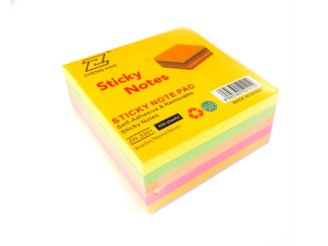 یادداشت چسب دار  400 برگی