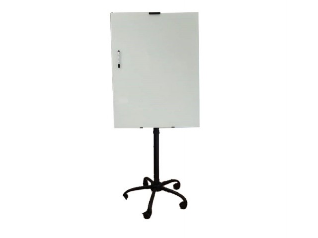 فلیپ برد 70×90 شیشه ای