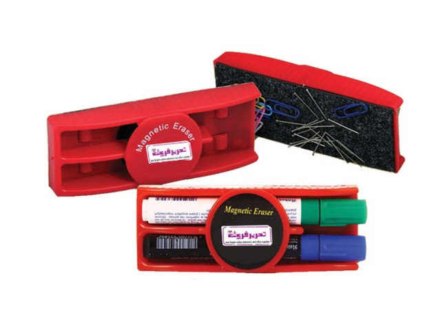 تخته پاکن جا ماژیک دار