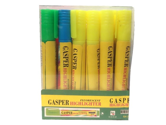 علامت زن قلمی بسته 12 عدی casper