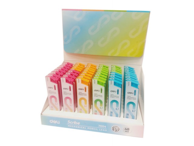 مغز اتود  7 میلیمتر Deli