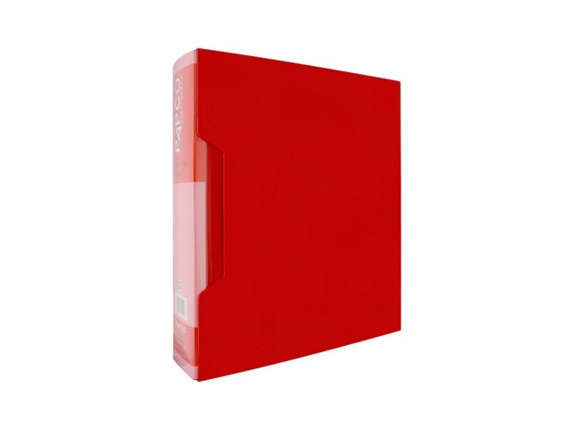 کلیر بوک 100 برگ قاب دار مات پاپکو