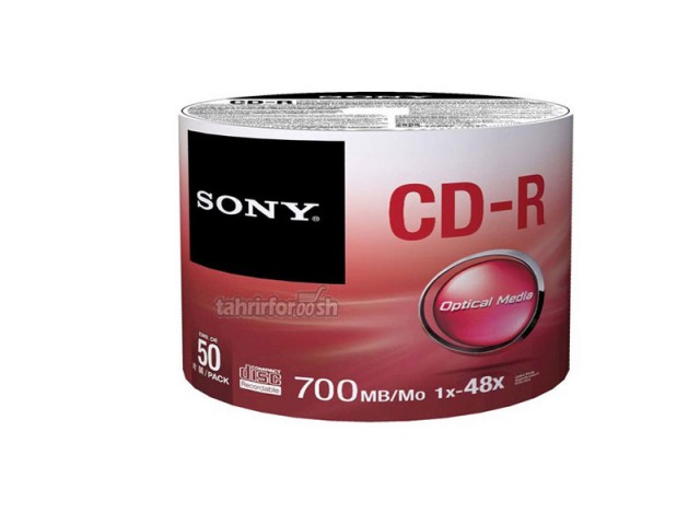 CD SONY