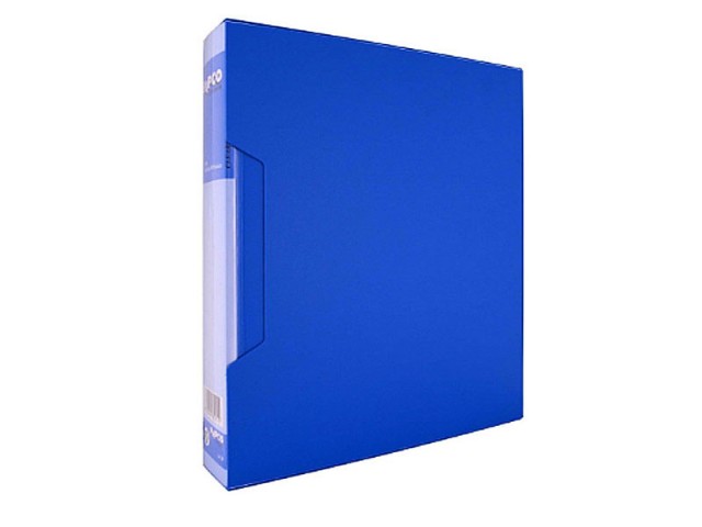 کلیر بوک 80 برگ قابدار پاپکو