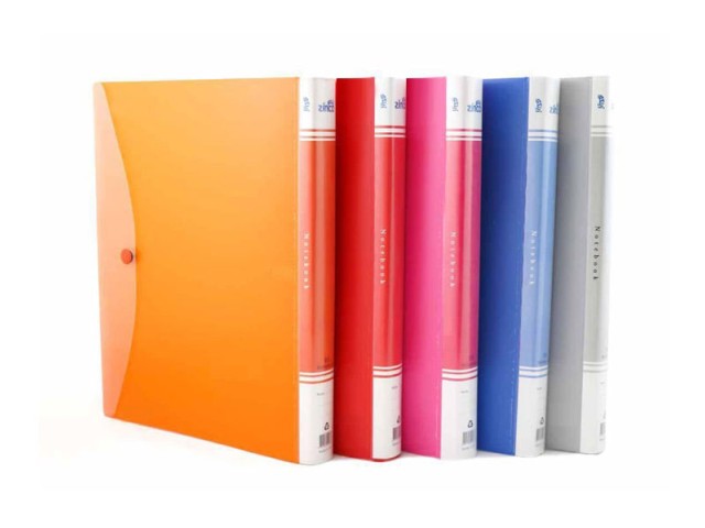 جلد دفتر کلاسوری 26 سوراخ