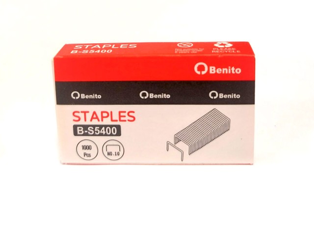 سوزن شماره 10 Benito