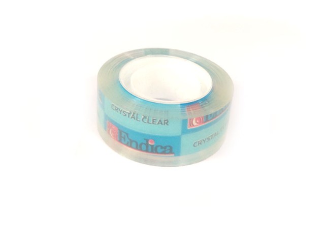 چسب نواری 36 یارد کریستال اندیکا