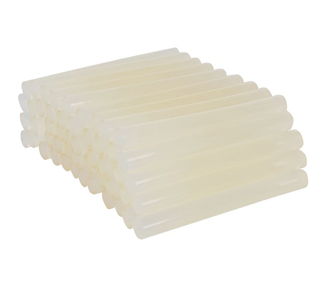 چسب حرارتی کوچک بسته 10 عددی