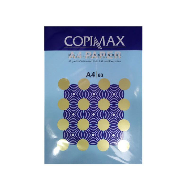 کاغذ A4 کپی مکس multi functional بسته 500 عددی