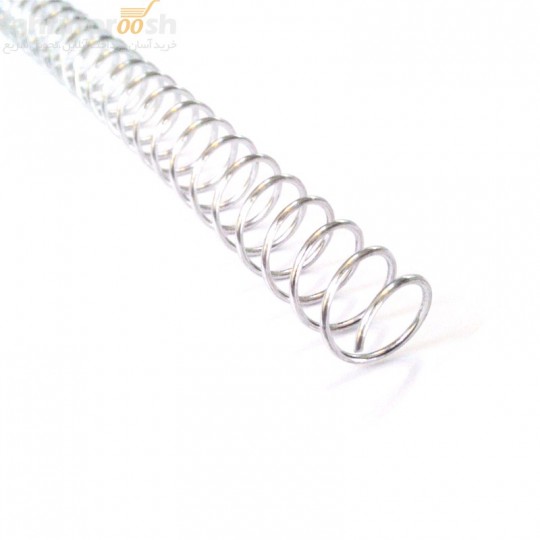 فنر مارپیچ فلزی 14 استیل