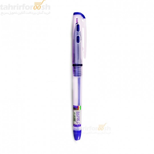 خودکار آبی صدف مدل آسمان