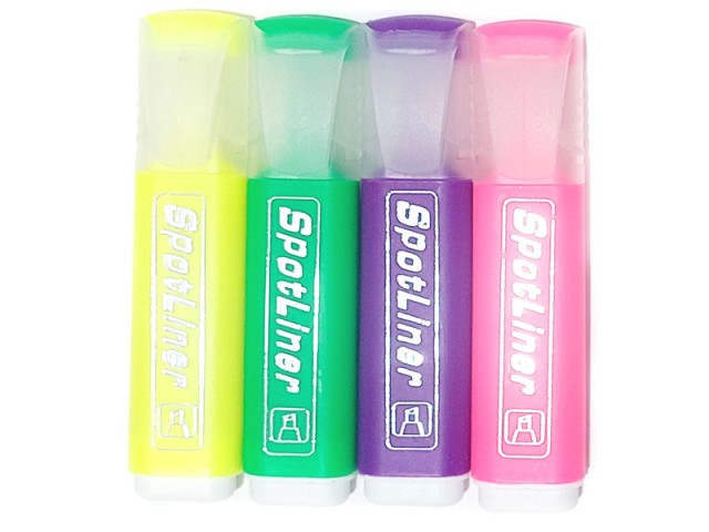 ماژیک علامت زن spotliner