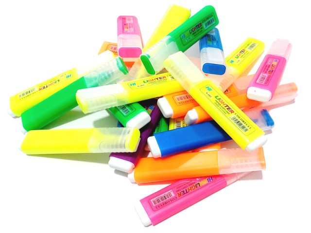 ماژیک علامت زن G-203