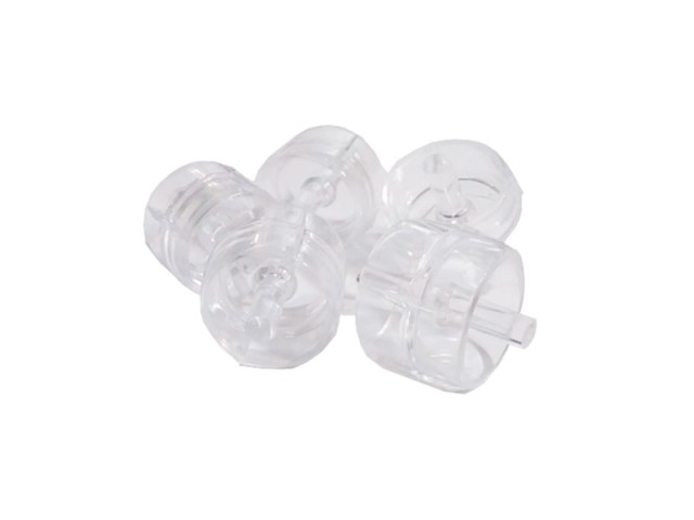 قرقره پایه چسب