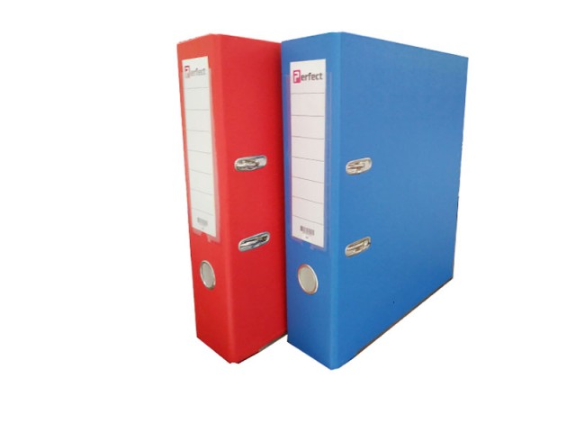 زونکن 8 سانت A4 لبه فلزی perfect